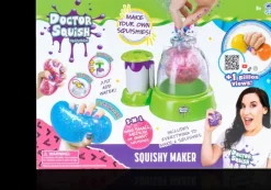 Doctor Squish Maker Station Lollopallolaite