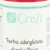 Dp Craft Akryylivari 60Ml Karmiininpunainen 025