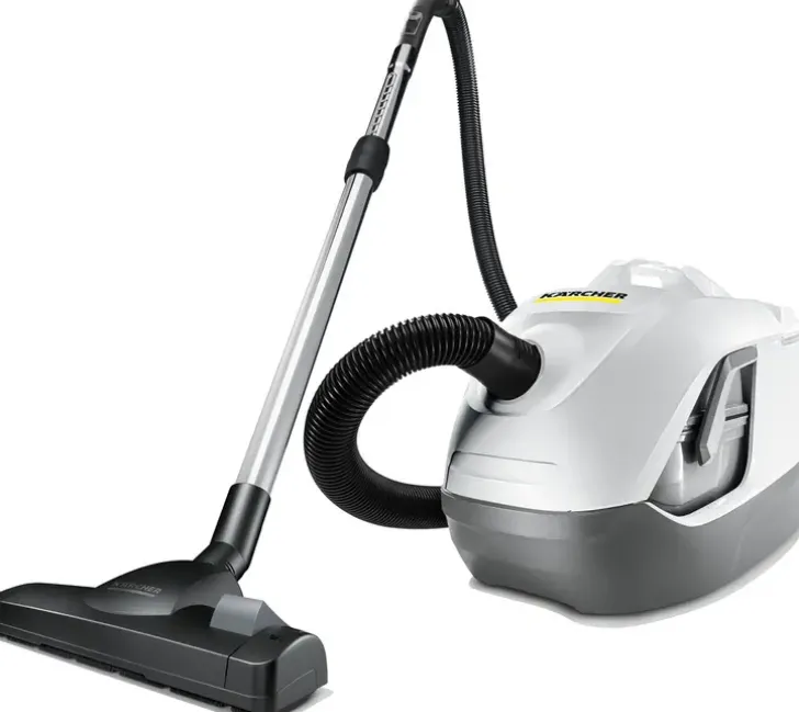 Ds 6 Premium Allergiaimuri Vesisuodattimella