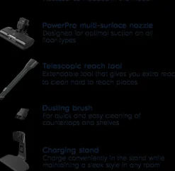 Electrolux 500 Sarjan Varsi-Imuri Es52B21Grn