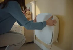 Electrolux Ilmanpuhdistin Wa51-302Wt