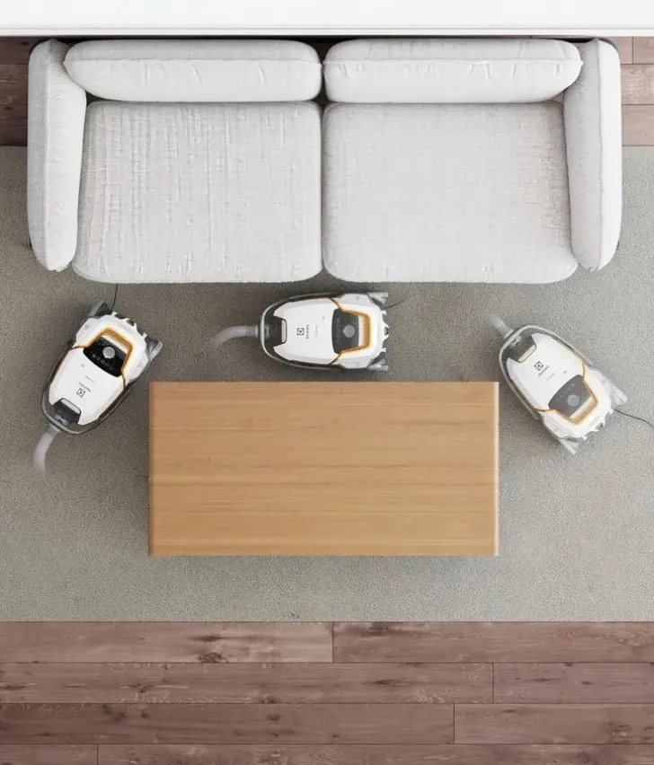 Electrolux Polynimuri Euoc93Iw