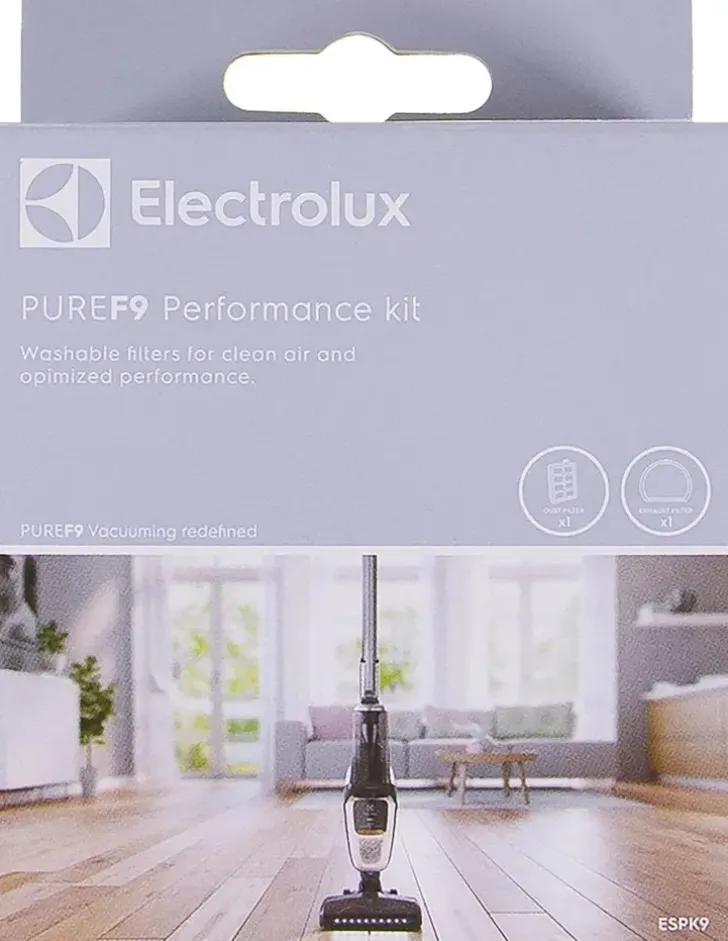 Electrolux Polynimurin Suodatinpakkaus Puref9