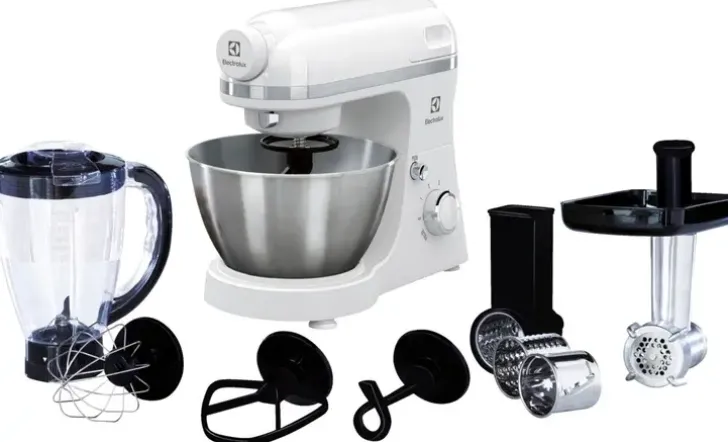 Electrolux Yleiskone Ekm3710 Valkoinen