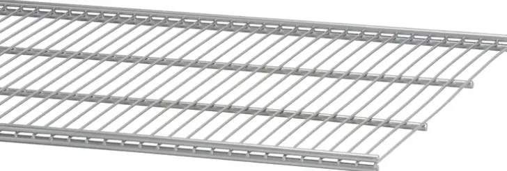Elfa Classic Lankahylly 40 452748 450X405X14Mm Platina