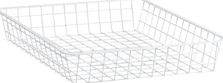 Elfa Classic Lankakori 45 145110 527X427X85Mm Valkoinen