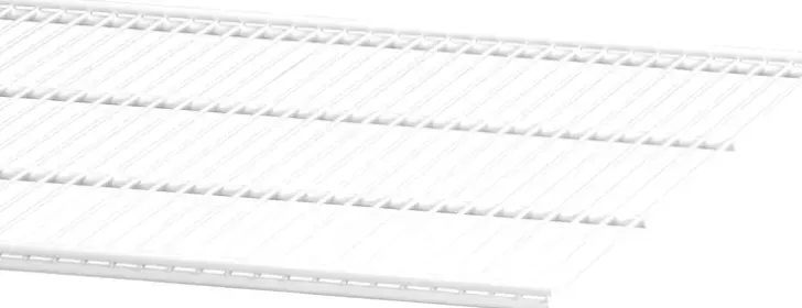 Elfa Classic/Decor Lankahylly 50 451818 607X494X14Mm Valkoinen