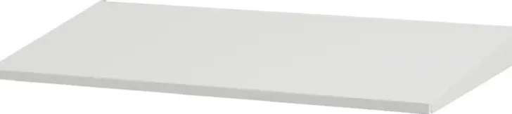 Elfa Utility Kaannettava Terashylly 453310 598X48X267Mm Valkoinen