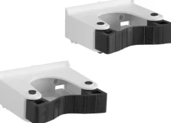 Elfa Utility Tyokalupidin Suuri 477710 2 Kpl Valkoinen