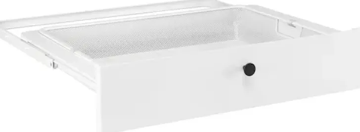 Elfa Vedin Decor Moderni 611550 Oljytty Nikkeli