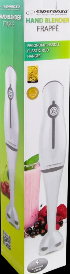 Esperanza Frappe Sauvasekoitin 250W