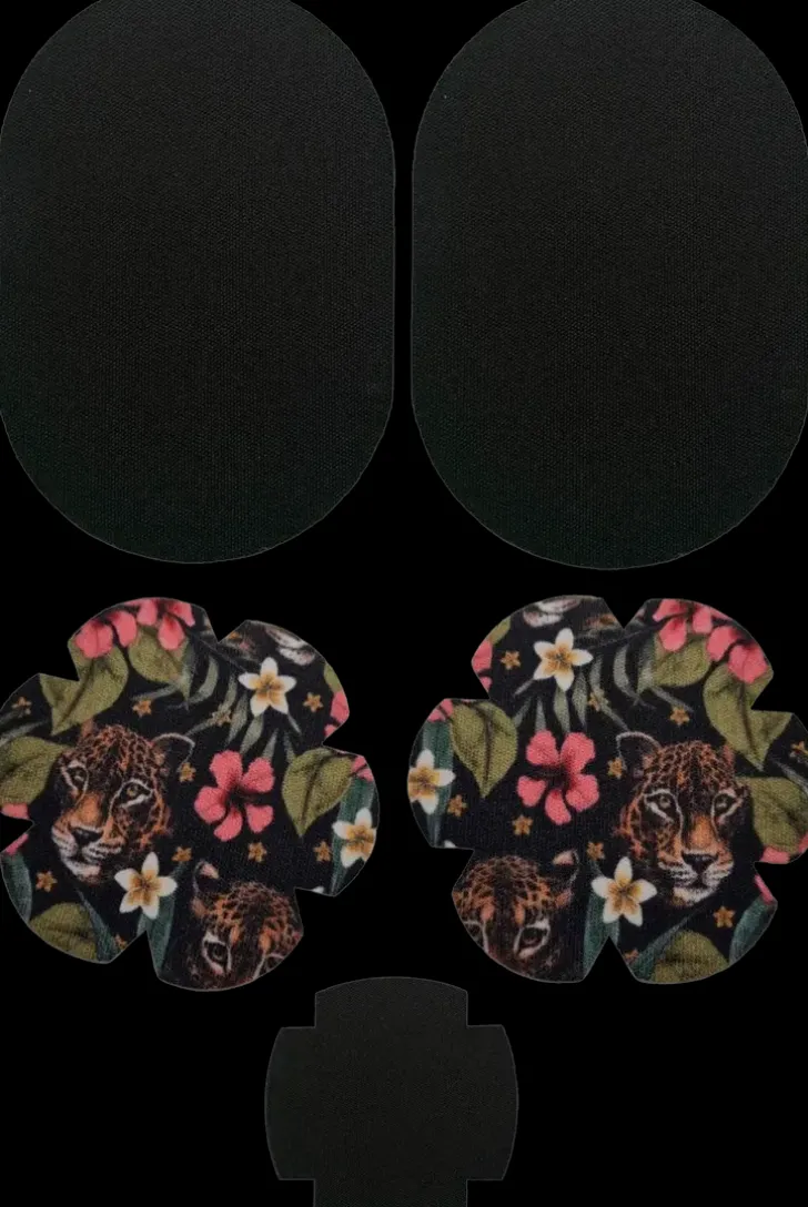 Fabpatch Vaatelaastari, Lumo -Helppo, Hankaamalla Kiinnittyva Tekstiilien Korjauspaikka