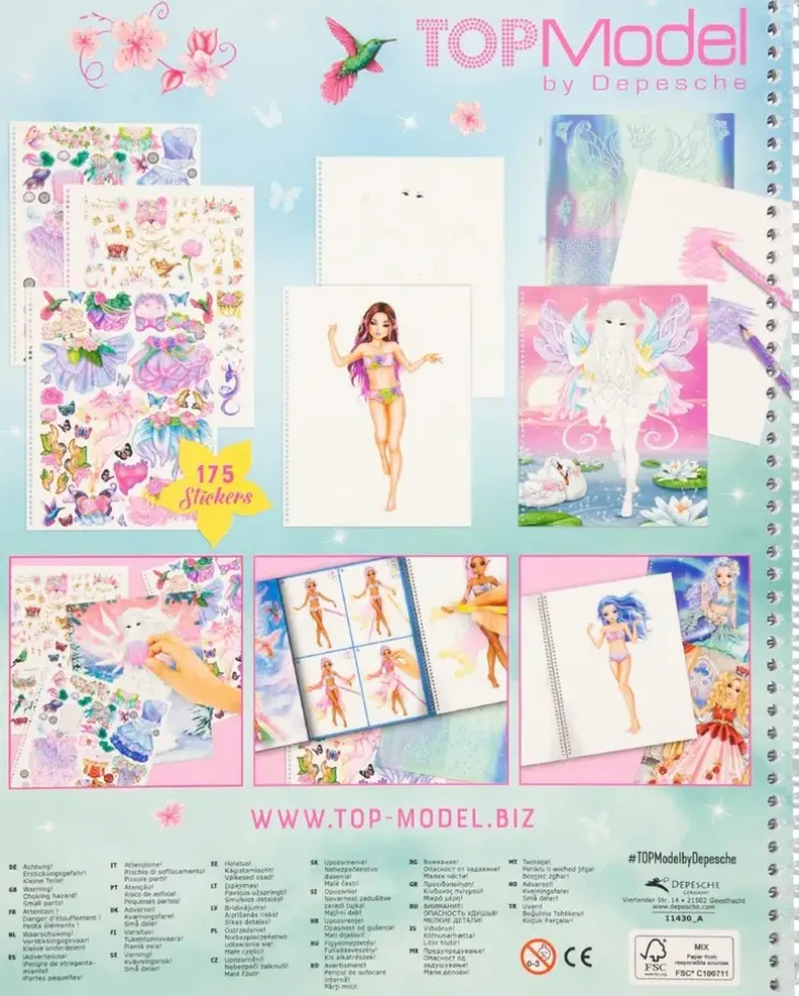 Fantasy Suunnittelukirja