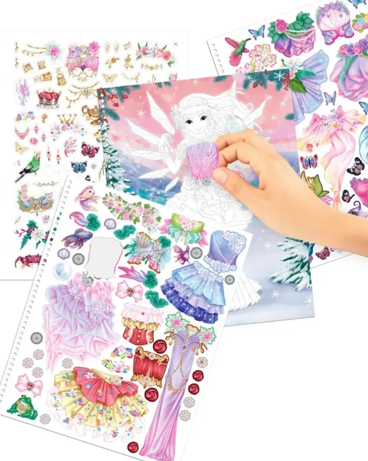 Fantasy Suunnittelukirja