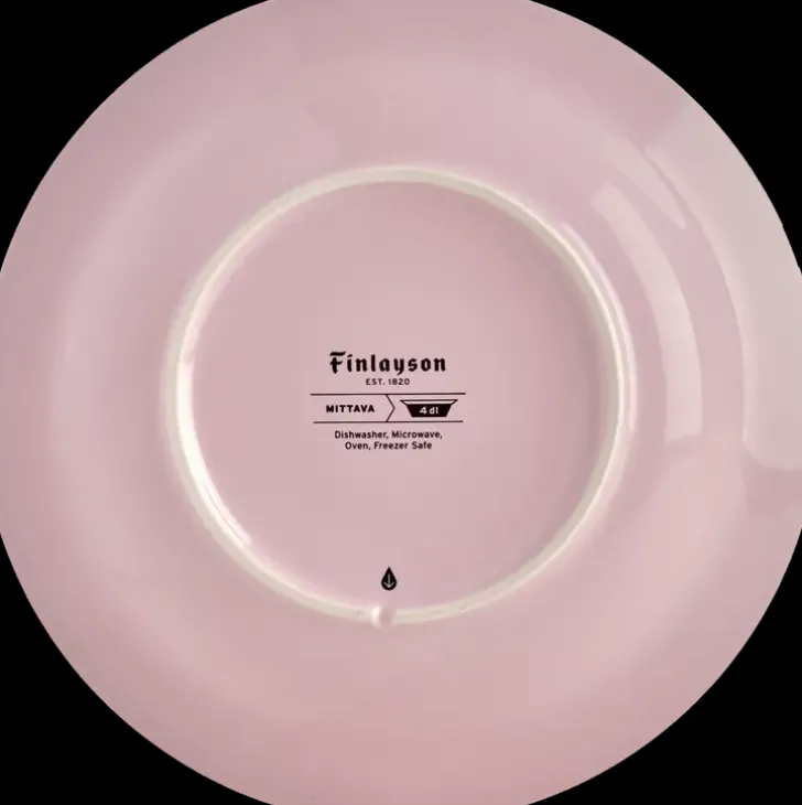 Finlayson Mittava Syva Lautanen 0,4L