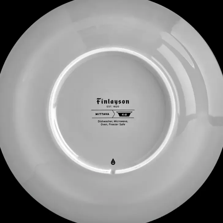 Finlayson Mittava Syva Lautanen 0,4L