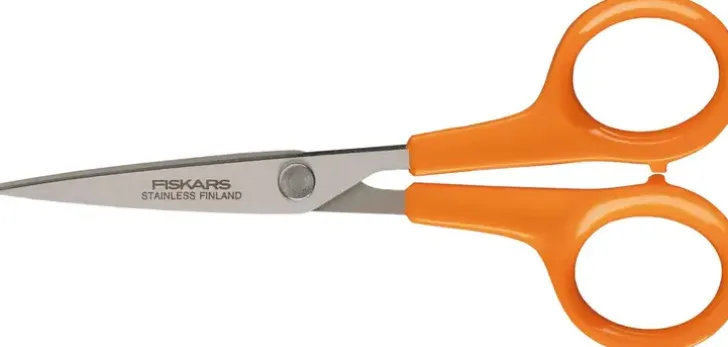 Fiskars Classic Micro-Tip® Teravakarkiset Ompelusakset 13Cm