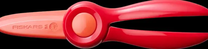 Fiskars Ensisakset Punainen