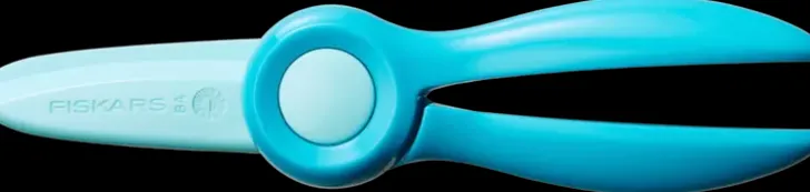 Fiskars Ensisakset Turkoosi