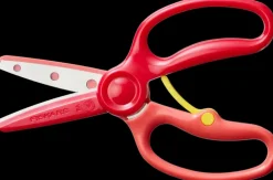 Fiskars Harjoitussakset Punainen