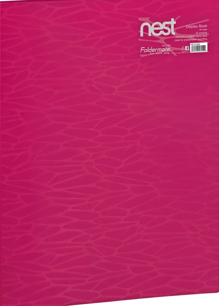 Foldermate Nest Esitekansio 20 Sivua A4