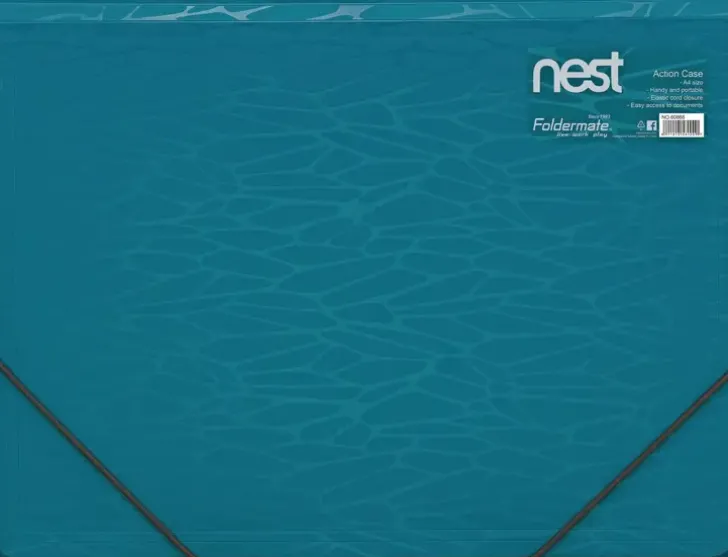 Foldermate Nest Kulmalukkokansio A4