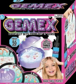 Gemex Maaginen Simpukka Leikkisetti