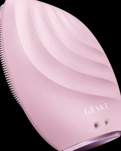 Geske Sonic Facial Brush 5 In 1 Pink Kasvojen Puhdistusharja