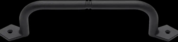 Habo Liukuovenvedin Harmony Musta