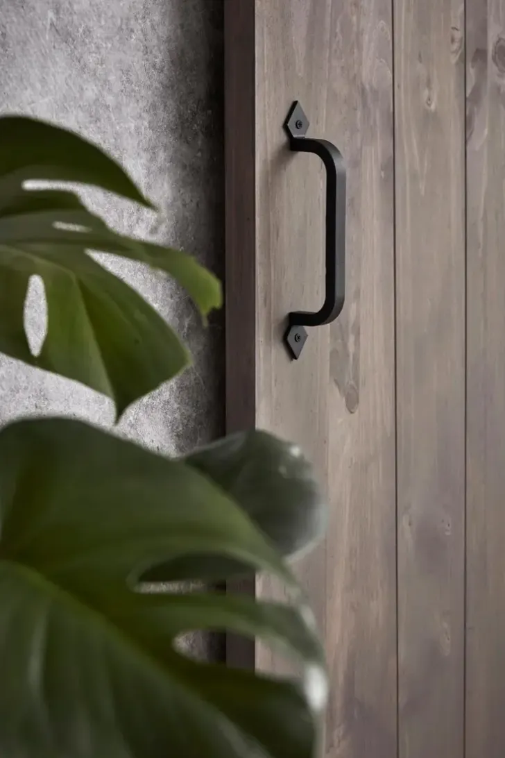 Habo Liukuovenvedin Inspiration Musta