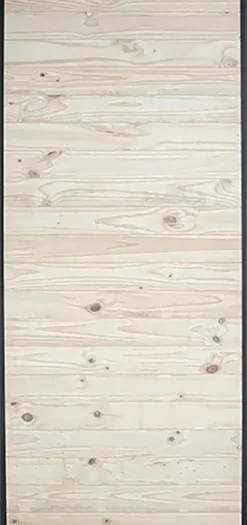 Habo Ovi Easy 900X2133X20 Manty/Musta Etuasennus