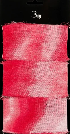 Halloween-Koriste Verinen Liina 3 M