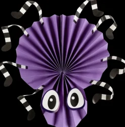 Halloween-Poytakoriste Paperihamahakki