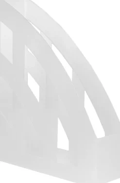 Herlitz Lehtikotelo A4 Classic Lapikuultava Valkoinen