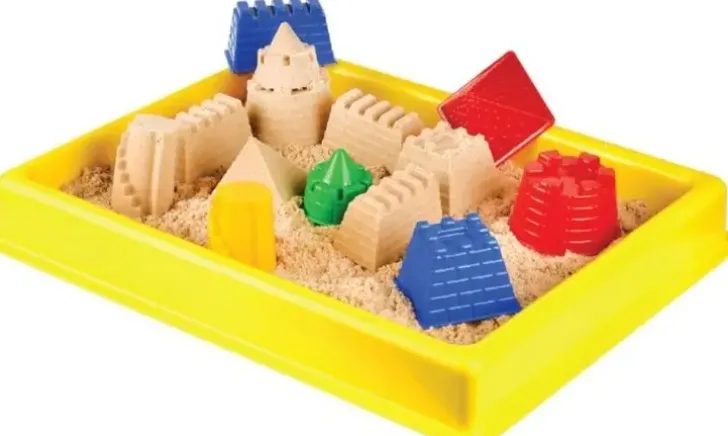 Heroes Taikahiekkakaukalo Iso