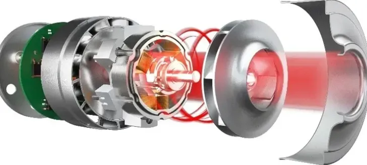 Hoover H-Free 500 Plus Home Hf522Sth Varsi-Imuri