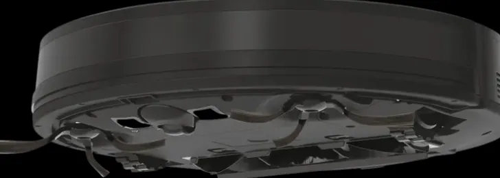 Hoover Robotti-Imuri Hg550Db 011