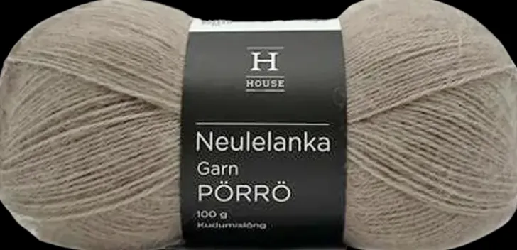 House Lanka Mohair-Villa-Akryyli Porro 100 G