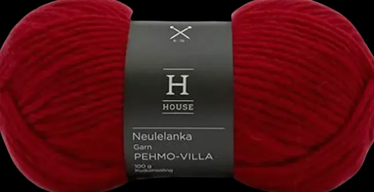 House Lanka Pehmovilla 112706 100 G