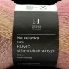 House Lanka Villa-Mohair-Akryyli Kuviot 100 G