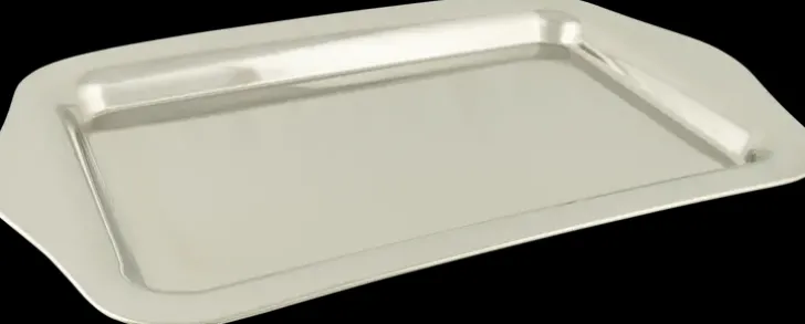 House Metallitarjotin 40,5X26 Cm