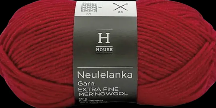 House Neulelanka Merinovilla 311120 50 G