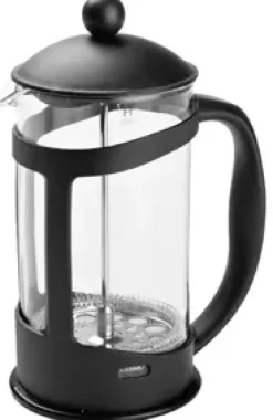 House Pressopannu 8 Kupille Musta