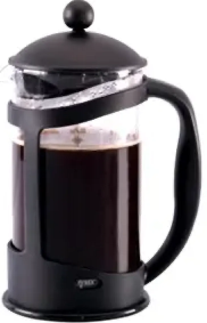 House Pressopannu 3 Kupille Musta