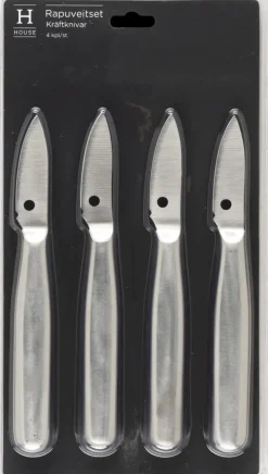 House Rapuveitset 4 St