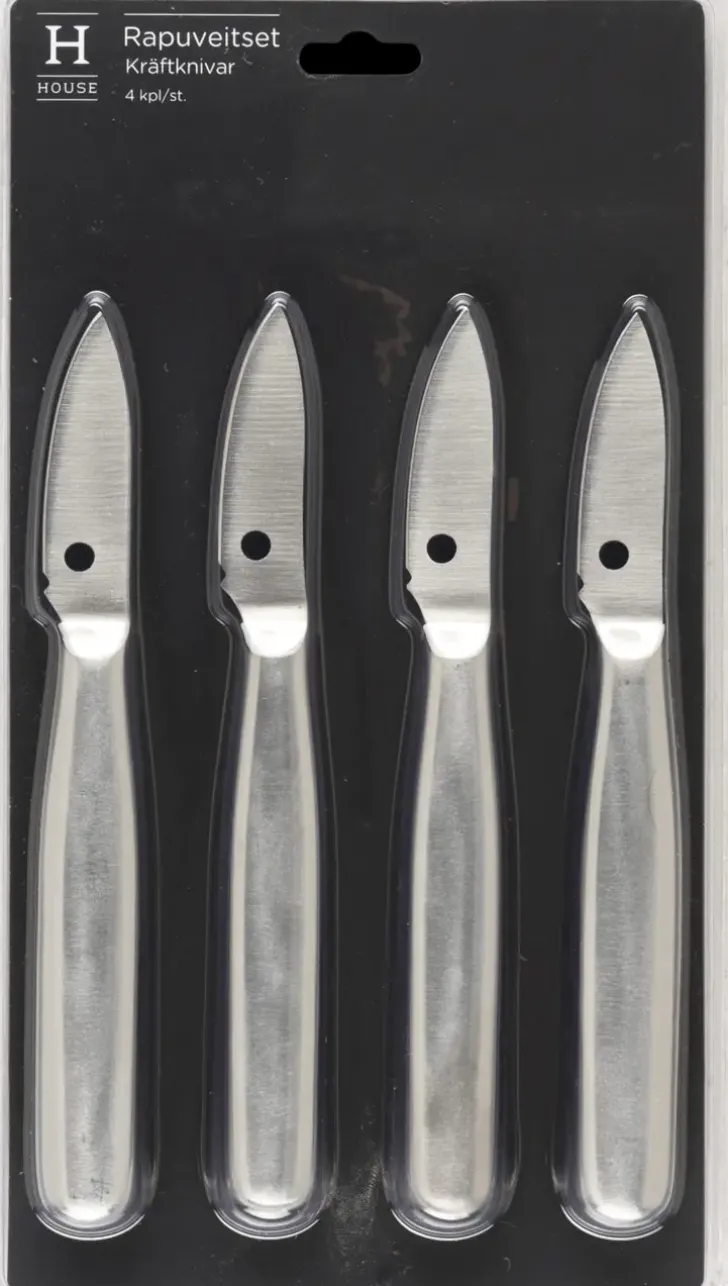 House Rapuveitset 4 St