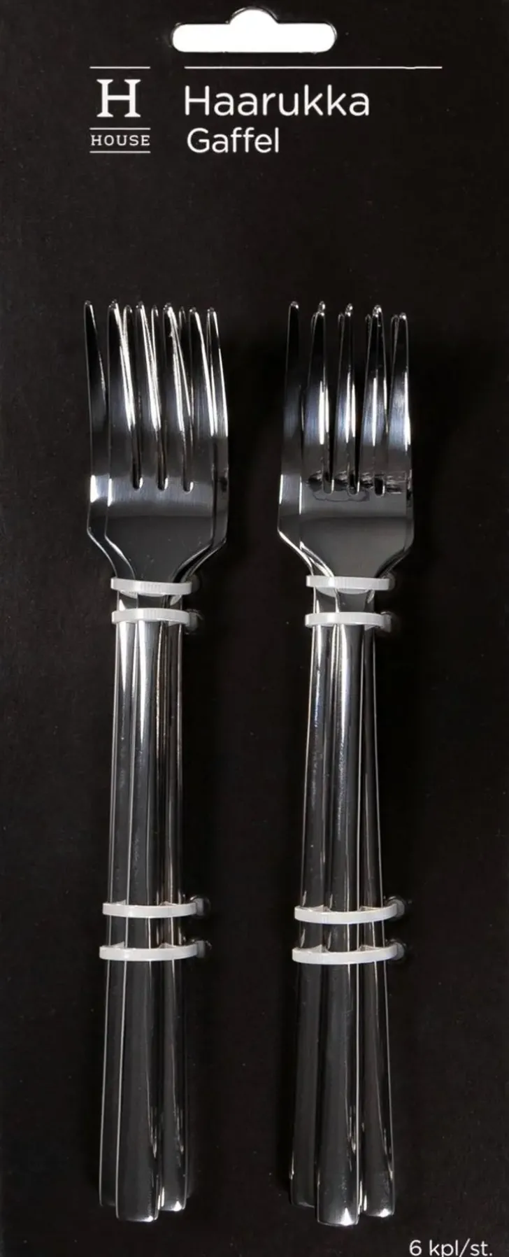 House Scandic Ruokahaarukka 6 Kpl