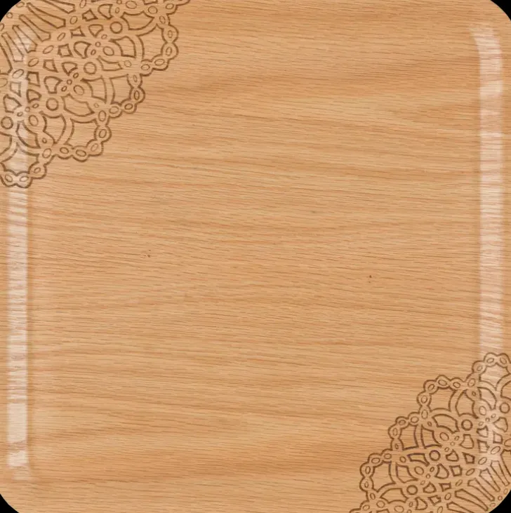 House Tarjotin Nelio 32X32 Cm