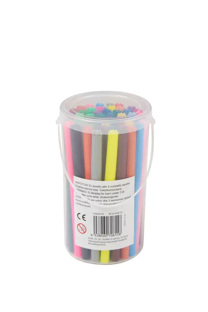 Huopakyna 50 Kpl Purkissa