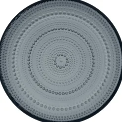 Iittala Kastehelmi Lautanen 248Mm Tummanharmaa
